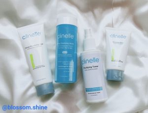 Clinelle Essential Care Set