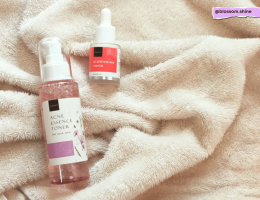 Scarlett Acne Essence Toner picture by blossomshine.com