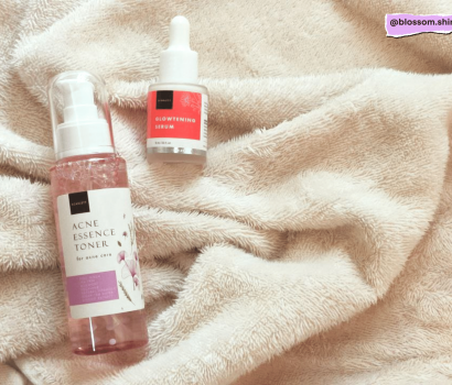 Scarlett Acne Essence Toner picture by blossomshine.com